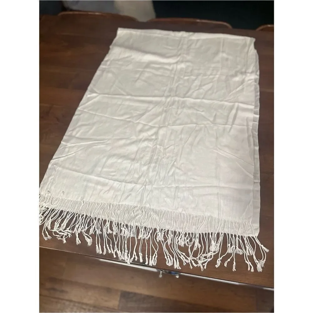 Pashmina 100% cashmere wrap